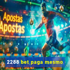 2288 bet paga mesmo